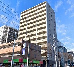 ゼファー東川口けやき通り