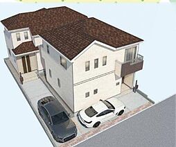 大字源左衛門新田 新築分譲住宅 A号棟/全2棟