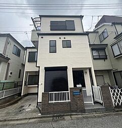 川口市領家3丁目　中古戸建