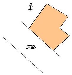 並木2丁目　売土地