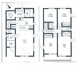 川口市道合 中古戸建