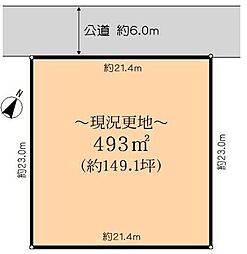 戸塚東3丁目　売土地