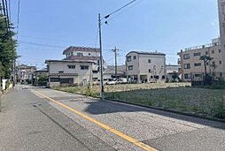 川口市青木4丁目　売土地