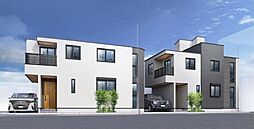 朝日6丁目　新築分譲住宅　1号棟/全2邸