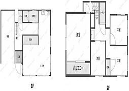 川口市東本郷　中古戸建