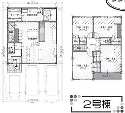 大字石神　新築戸建