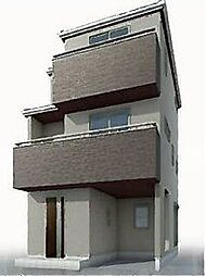 川口市里　新築戸建