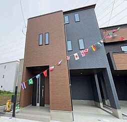 川口市里　新築戸建