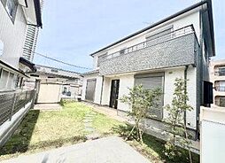川口市元郷4丁目　中古戸建