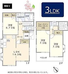 仲町　中古戸建