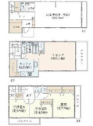 川口市芝高木1丁目　中古戸建