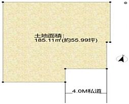 川口市芝3丁目  売土地