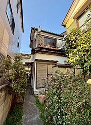 中青木3丁目　中古戸建