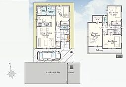 川口市本蓮2丁目 新築戸建