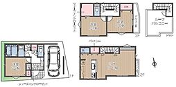 川口市金山町 新築分譲住宅 D号棟/全10棟