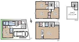 川口市金山町 新築分譲住宅 E号棟/全10棟