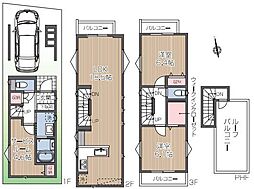 川口市金山町 新築分譲住宅 I号棟/全10棟