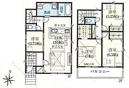 川口市安行吉岡 新築分譲住宅 4号棟/全6棟