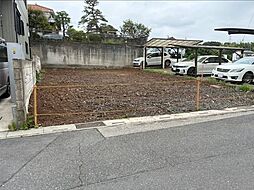 川口市大字道合　売土地