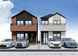 新築戸建 川口市北原台2期