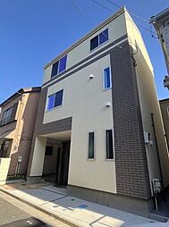 南前川1丁目 新築戸建