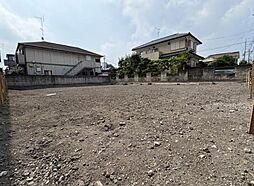 川口市中青木3丁目　売土地