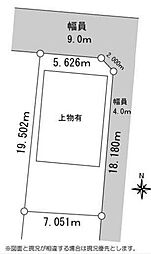 川口市大字安行領根岸 売土地