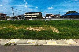 川口市大字東本郷　売土地