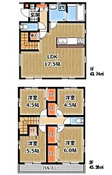川口市大字峯　中古戸建