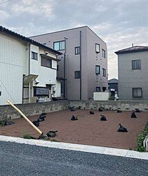 川口市大字里　売土地
