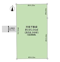 川口市芝4丁目 売土地