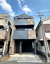 川口市朝日3丁目　中古戸建