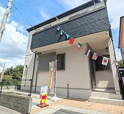 川口市大字東本郷　中古戸建