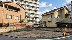 川口市並木2丁目　売土地