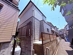 川口市赤山　中古戸建