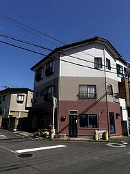 上青木6丁目　店舗付き中古戸建