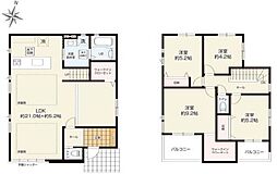 川口市差間2丁目　新築戸建