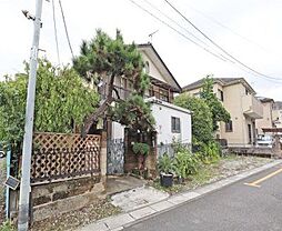 川口市大字東本郷　売土地