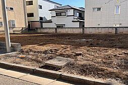 川口市幸町2丁目  売土地