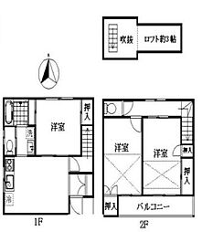 川口市芝樋ノ爪2丁目　中古戸建