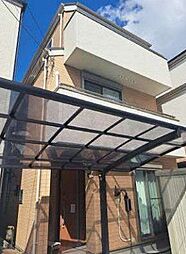 足立区入谷1丁目　中古戸建