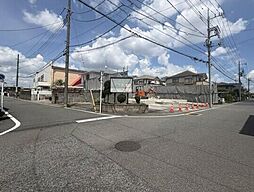 川口市戸塚5丁目　分譲地　Ｂ区画