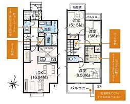 川口市安行吉岡 新築戸建