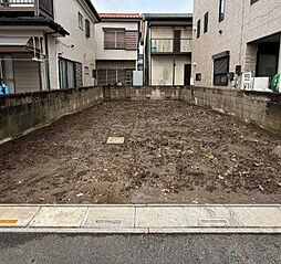 川口市東本郷　売土地
