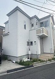 上青木西2丁目　中古戸建