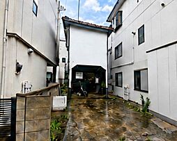 川口市末広3丁目　中古戸建