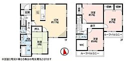 川口市安行領根岸　中古戸建