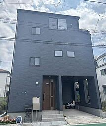 川口市芝富士1丁目　中古戸建