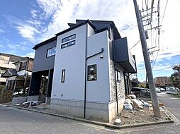 川口市安行領根岸　　新築戸建