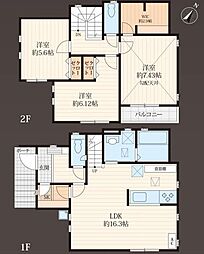 大字赤井　新築戸建 　クレアスタウンNo.6